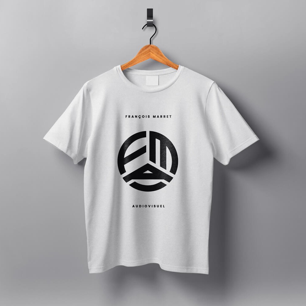 T-shirt Mockup - FMA