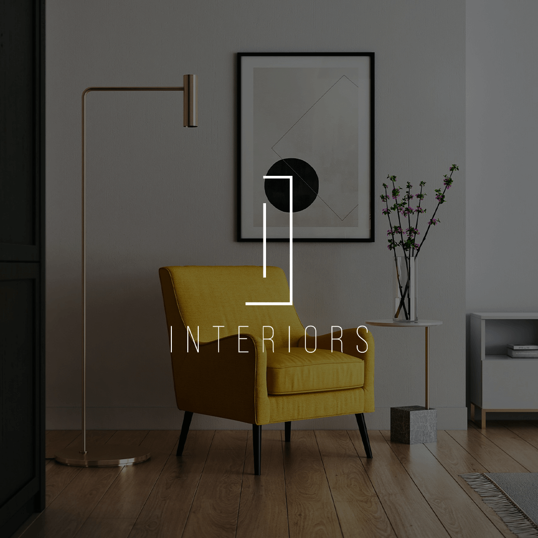 Interiors - Logo Fictif